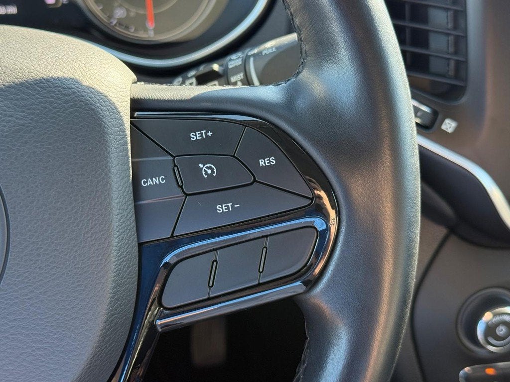 2021 Jeep Cherokee Latitude Plus