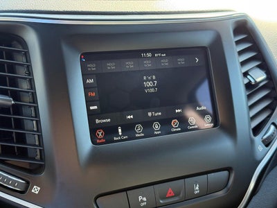 2021 Jeep Cherokee Latitude Plus