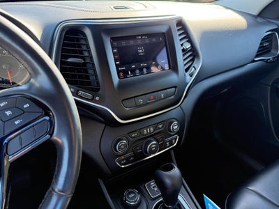 2021 Jeep Cherokee Latitude Plus