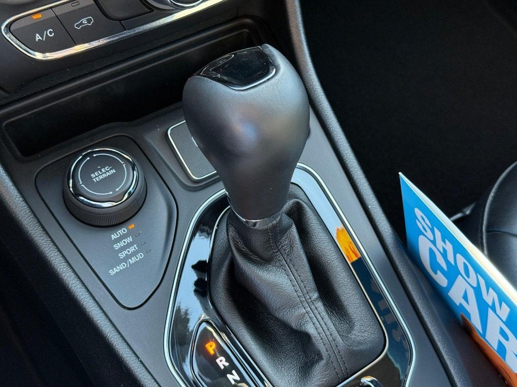 2021 Jeep Cherokee Latitude Plus