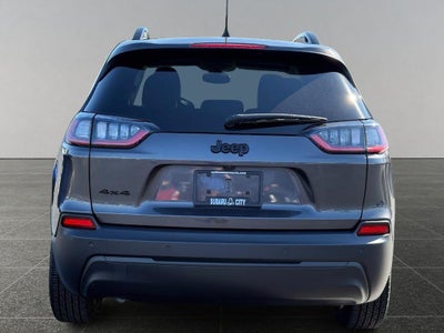 2021 Jeep Cherokee Latitude Plus