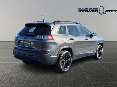 2021 Jeep Cherokee Latitude Plus