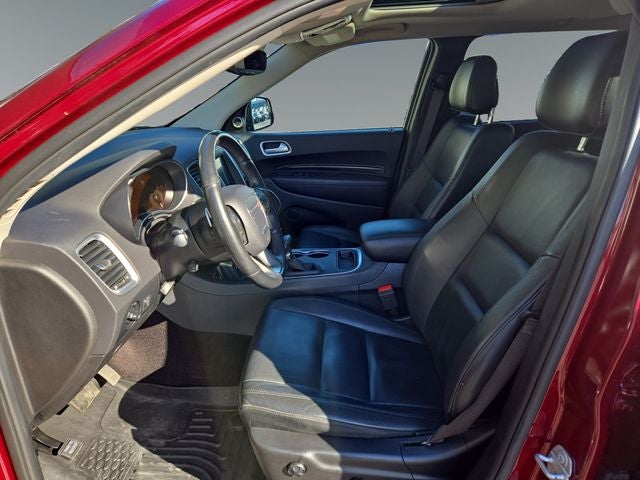 2019 Dodge Durango Citadel