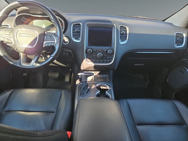 2019 Dodge Durango Citadel