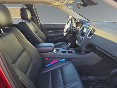 2019 Dodge Durango Citadel