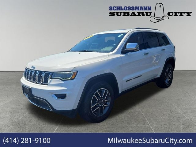 2020 Jeep Grand Cherokee Limited