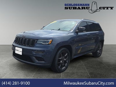 2020 Jeep Grand Cherokee Limited X