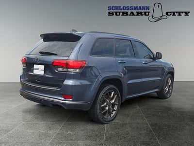 2020 Jeep Grand Cherokee Limited X