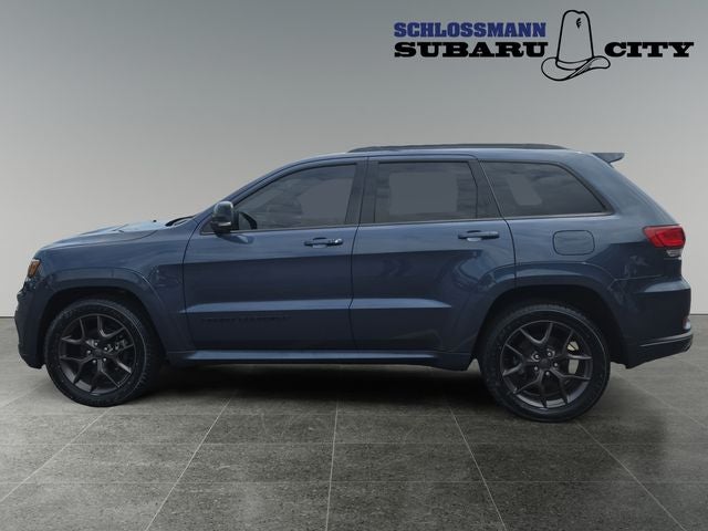 2020 Jeep Grand Cherokee Limited X