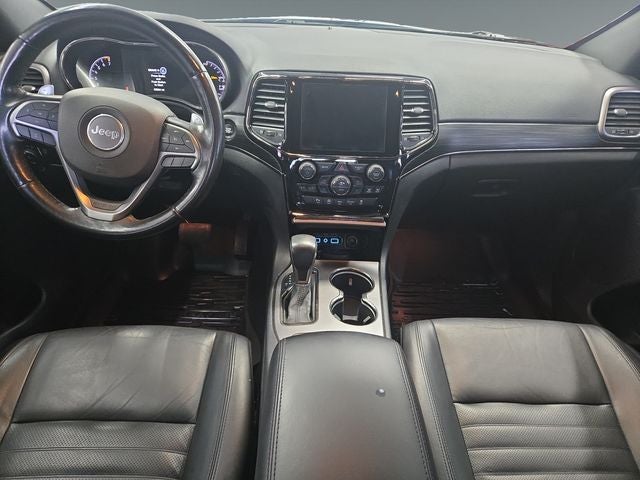 2020 Jeep Grand Cherokee Limited X