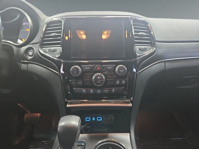 2020 Jeep Grand Cherokee Limited X