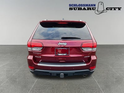 2020 Jeep Grand Cherokee Limited