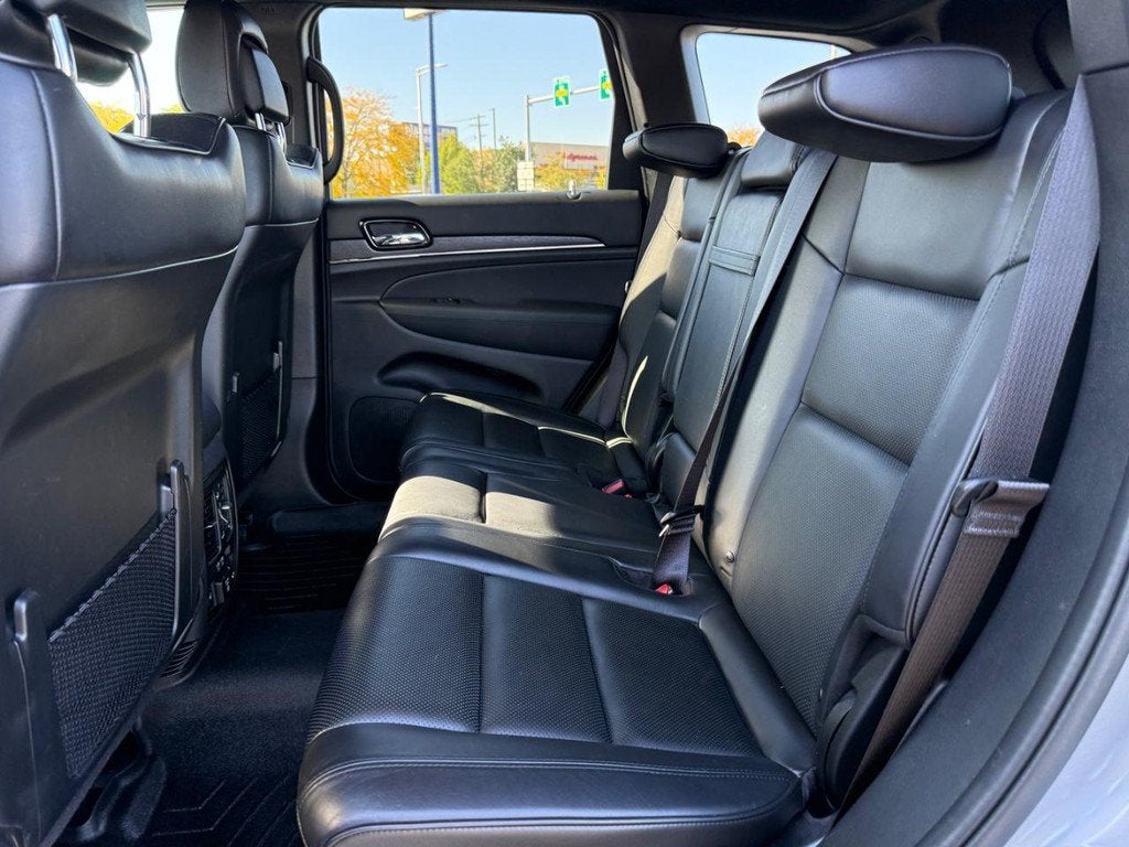 2020 Jeep Grand Cherokee High Altitude
