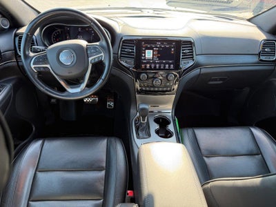 2020 Jeep Grand Cherokee High Altitude