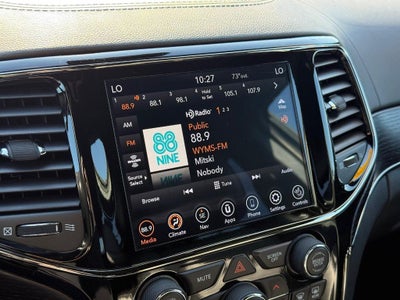 2020 Jeep Grand Cherokee High Altitude