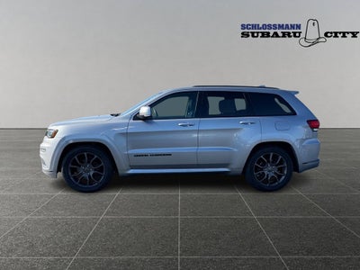 2020 Jeep Grand Cherokee High Altitude