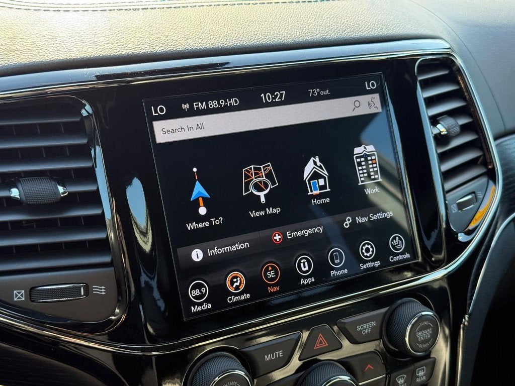 2020 Jeep Grand Cherokee High Altitude