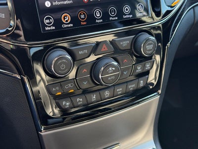 2020 Jeep Grand Cherokee High Altitude