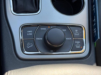 2020 Jeep Grand Cherokee High Altitude