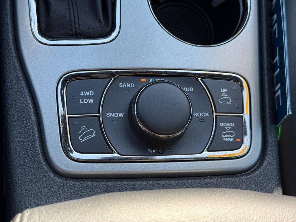 2020 Jeep Grand Cherokee High Altitude