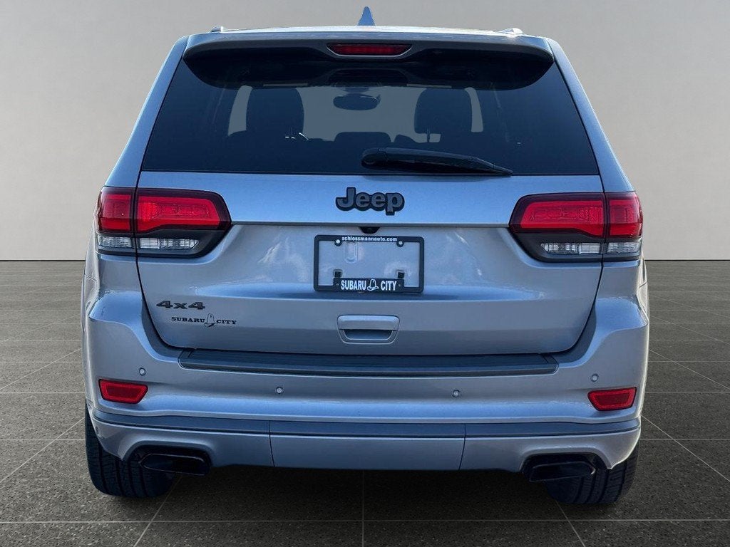 2020 Jeep Grand Cherokee High Altitude