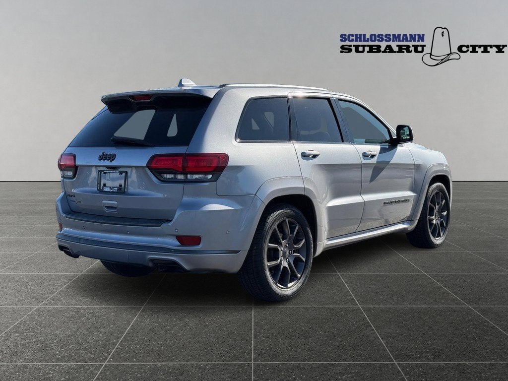 2020 Jeep Grand Cherokee High Altitude