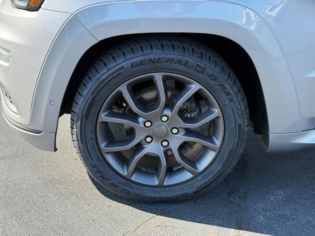 2020 Jeep Grand Cherokee High Altitude