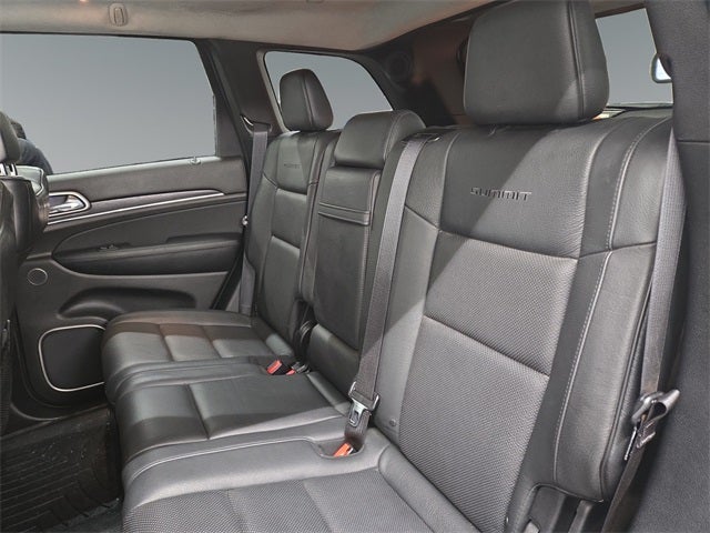 2017 Jeep Grand Cherokee Summit