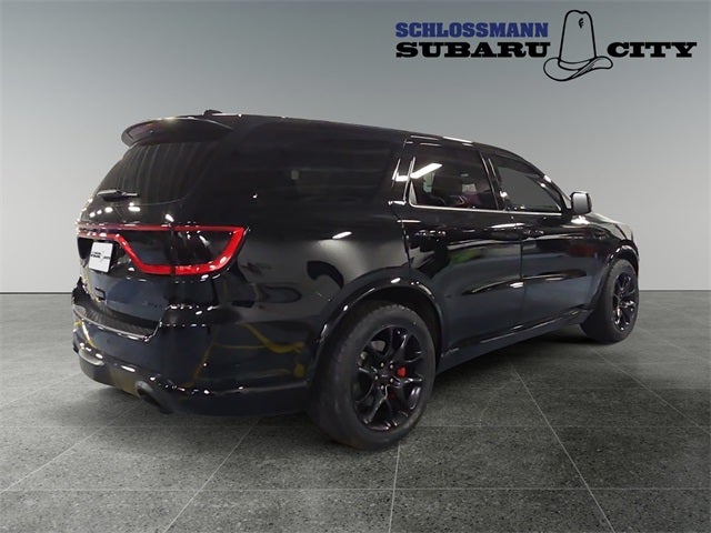 2021 Dodge Durango SRT 392