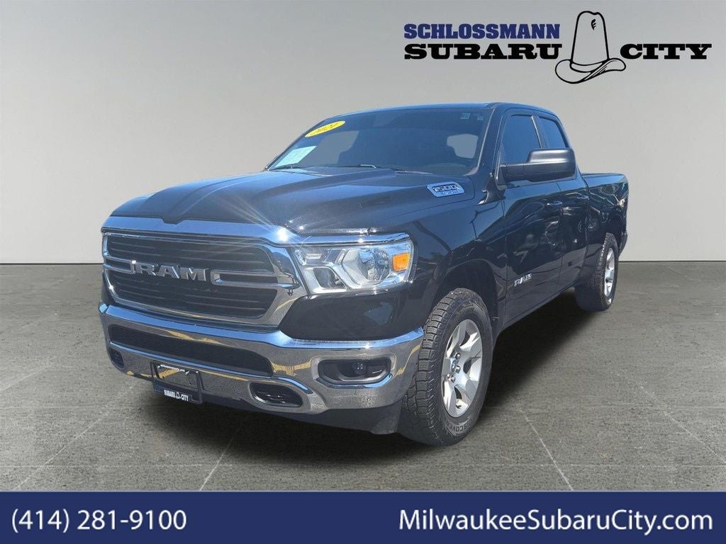 2021 RAM 1500 Big Horn/Lone Star