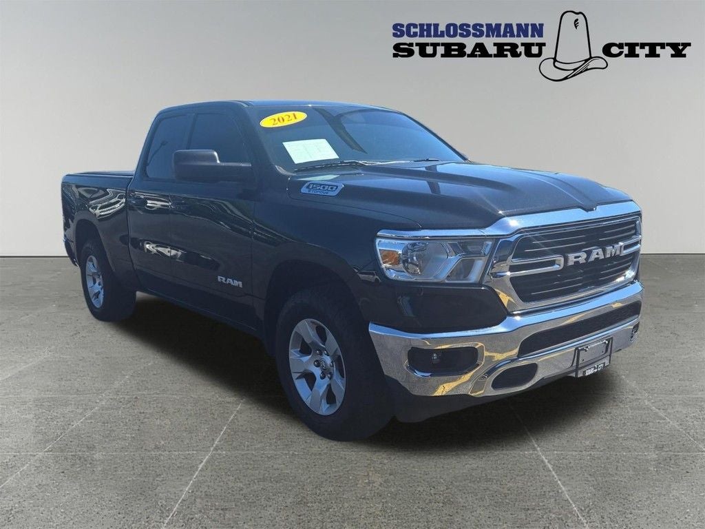 2021 RAM 1500 Big Horn/Lone Star