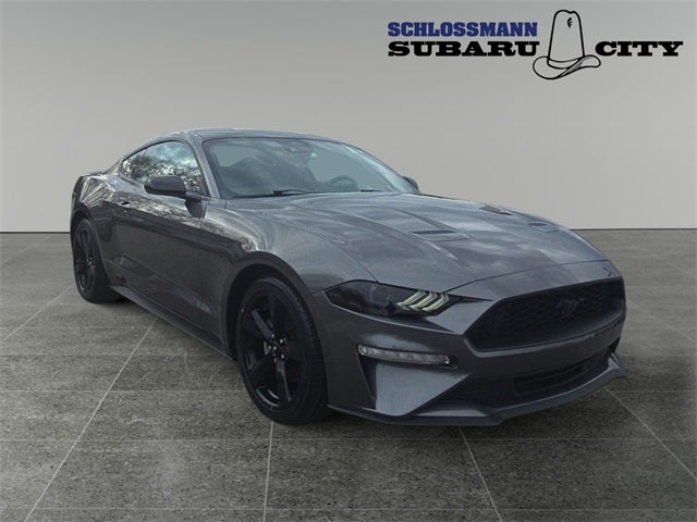 2022 Ford Mustang EcoBoost