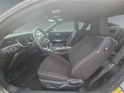 2022 Ford Mustang EcoBoost