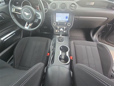 2022 Ford Mustang EcoBoost