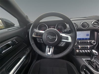 2022 Ford Mustang EcoBoost