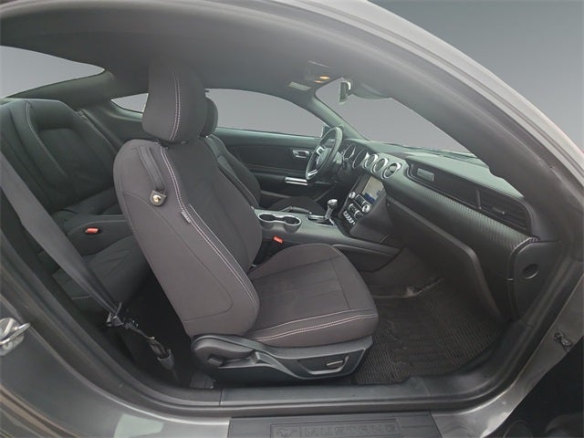 2022 Ford Mustang EcoBoost