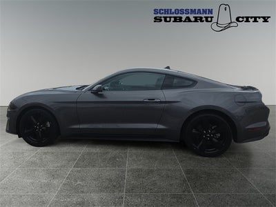 2022 Ford Mustang EcoBoost