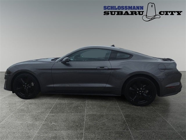 2022 Ford Mustang EcoBoost