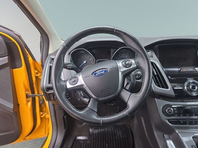 2012 Ford Focus Titanium