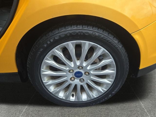 2012 Ford Focus Titanium