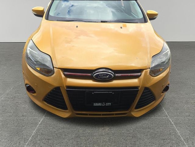 2012 Ford Focus Titanium