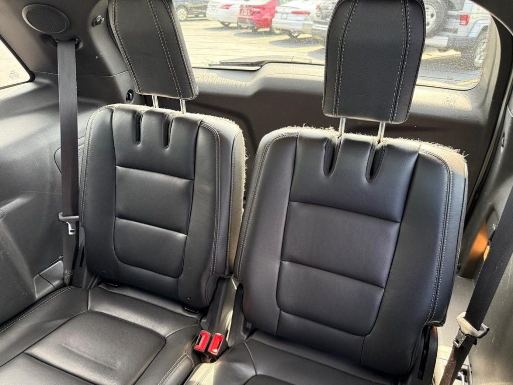 2014 Ford Explorer Sport