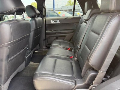 2014 Ford Explorer Sport
