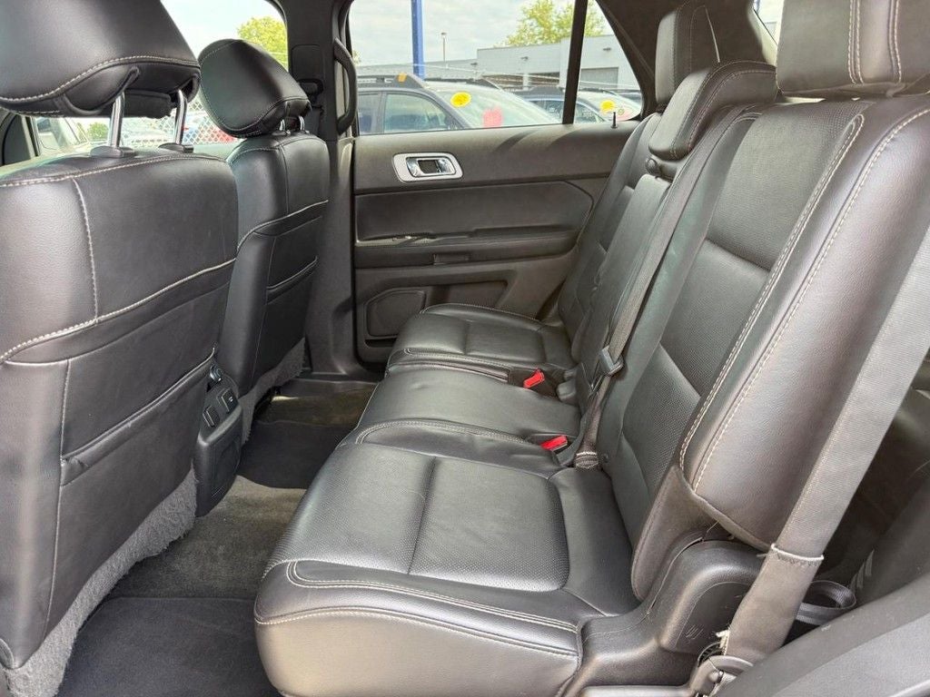 2014 Ford Explorer Sport