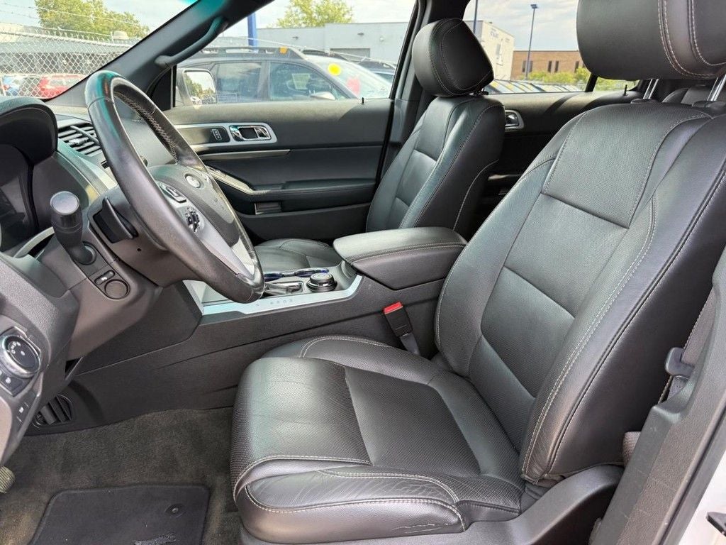 2014 Ford Explorer Sport