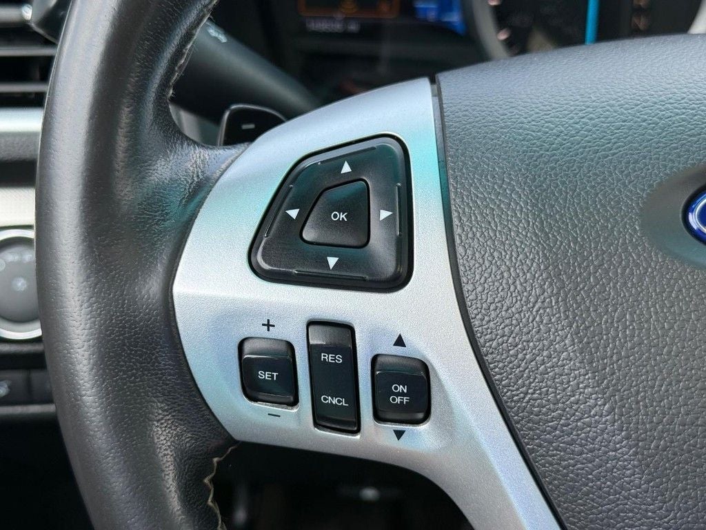 2014 Ford Explorer Sport