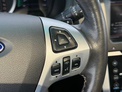 2014 Ford Explorer Sport