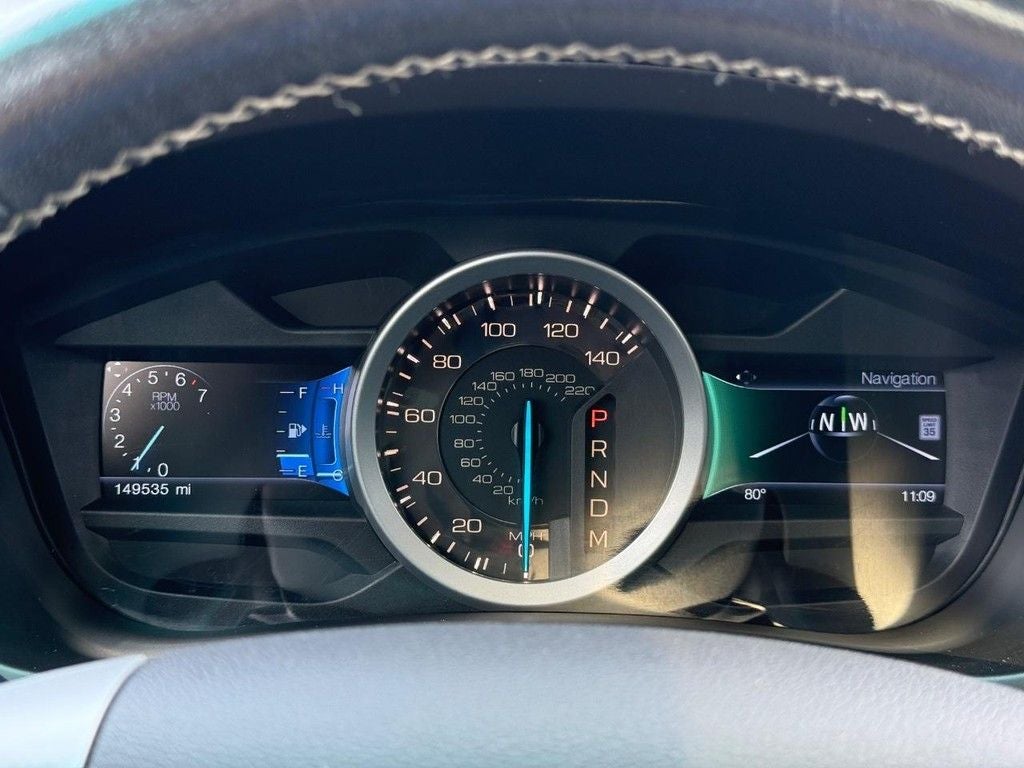 2014 Ford Explorer Sport