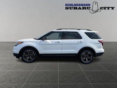 2014 Ford Explorer Sport