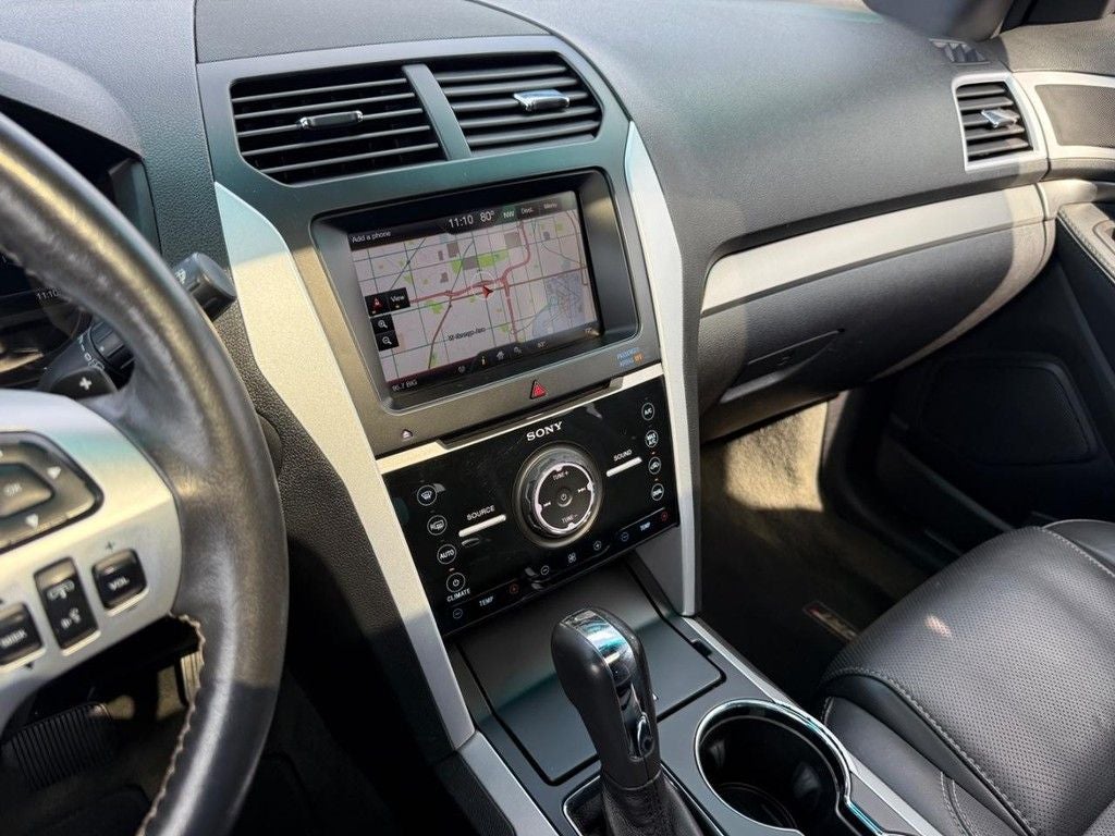 2014 Ford Explorer Sport